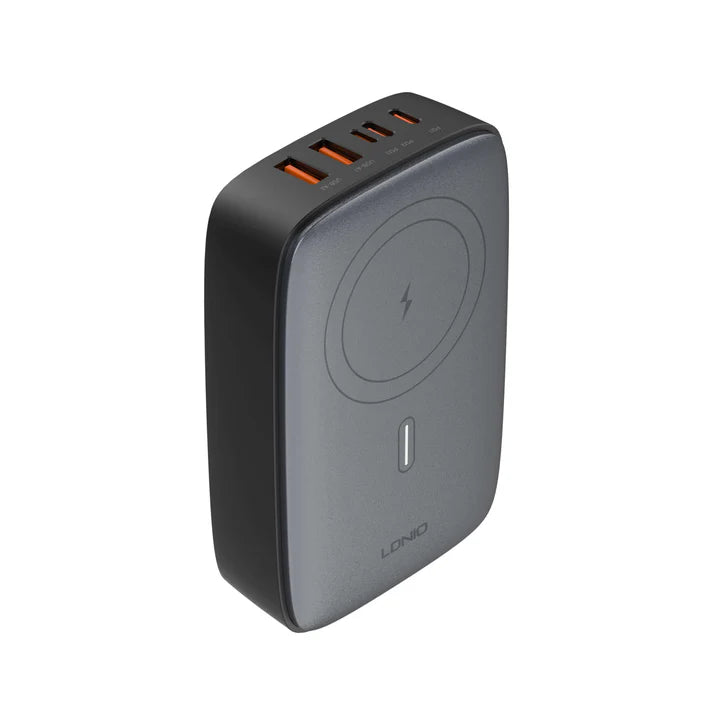 Ldnio Q4010 140W Multiport Desktop Charging Wireless Charger Ldnio Q4010 140W Multiport Desktop Charging Wireless Charger